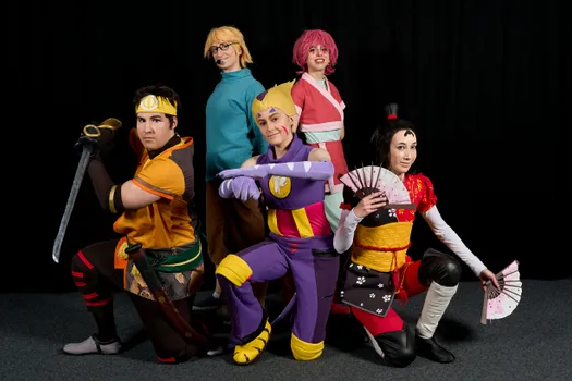 Copyright : Théa Grondier